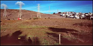 California landscape