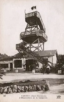 Californian Observatory, Cannes, France