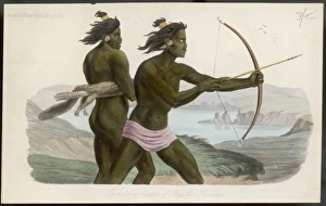 Californians Hunting