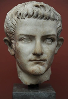Caligula, Gaius Julius Caesar (12-41). Roman Emperor (37-41) Caligula, Gaius Julius Caesar (12-41). Roman Emperor (37-41)