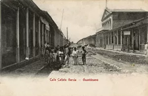 Roadway Collection: Calixto Garcia Street, Guantanamo, Cuba