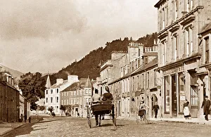 Callander, Scotland, Victorian period