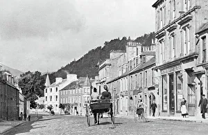 Callander, Scotland, Victorian period