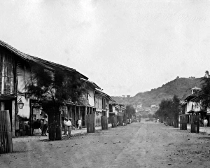 Calle Gallery: Calle Roquafuerte, Guayaquil, Ecuador