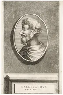Callimachus of Alexandri