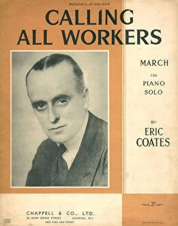 Coates Collection: Calling All Workers