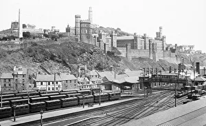 Calton Prints: Calton Hill, Edinburgh