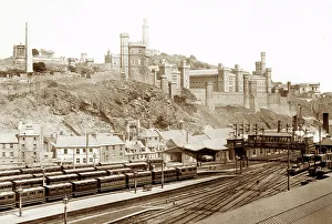 Calton Hill, Edinburgh, Victorian period