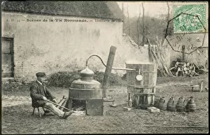 Calvados Distilling