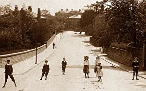 Calverley - Towngate