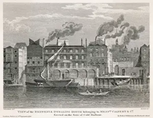 Calverts Brewery London