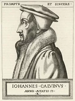 Reformation Collection: Calvin (Bouvin)