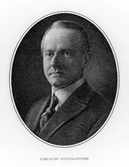 Calvin Coolidge 20C