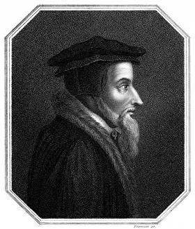1509 Prints: Calvin / Freeman