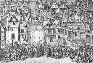 1567 Gallery: Calvinists in Antwerp