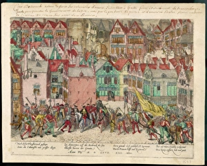 1567 Gallery: Calvinists Rising