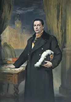 Calvo Prints: CALVO SOTELO, Jos頨1893-1936). Spanish monarchic-conservati