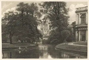 Cam at Cambridge