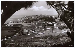Suburb Prints: Camara de Lobos, near Funchal, Madeira