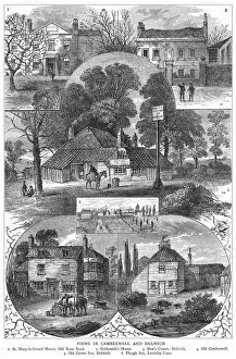Goldsmiths Prints: Camberwell and Dulwich
