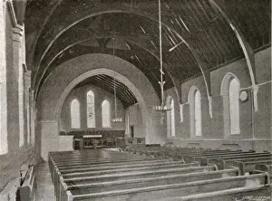 Camberwell Workhouse, East Dulwich, London