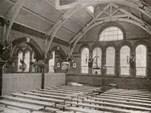 Camberwell Workhouse, East Dulwich, London