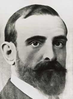 Institucional Collection: CAMBO, Francesc de As�(1876-1947). Catalan nationalist