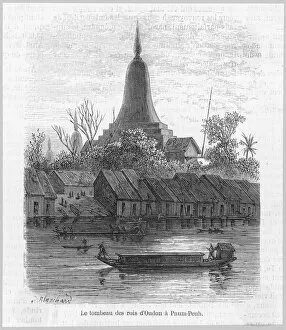 1867 Gallery: Cambodia / Phnom-Penh 1867