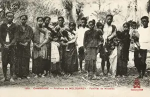 Notable Prints: Cambodia - Phumi Prey Mlu - The Tribal Elite