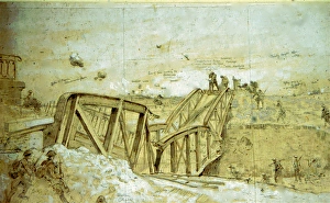 Cambrai Collection: Cambrai, 1917