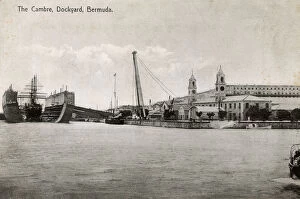 The Cambre - Dockyard, Bermuda