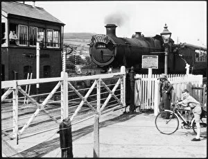 Aberystwyth Collection: Cambrian Coast Express