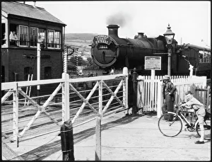 Crossing Collection: Cambrian Coast Express