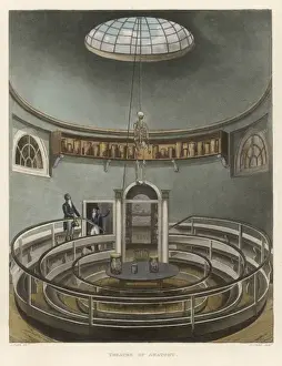 Cambridge Anatomy Theatr