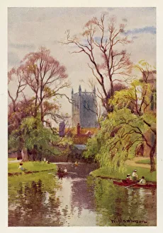 Places Collection: England Collection