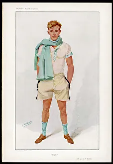 Cambridge Gallery: Cambridge Blue 1907