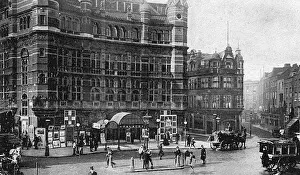 Cambridge Circus