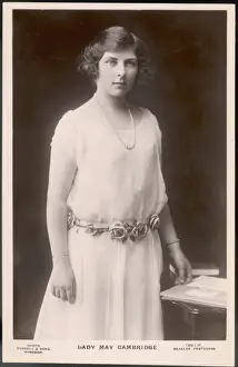 Cambridge / Lady May