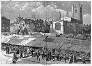 Cambridge Market