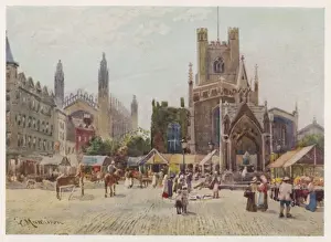 Cambridge / Market Square