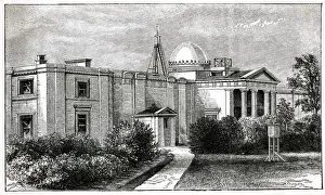 CAMBRIDGE OBSERVATORY