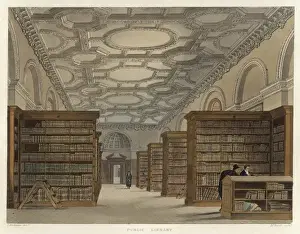 Cambridge Public Library