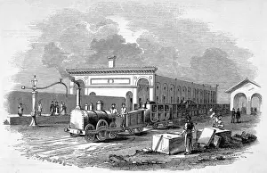 Cambridge Railway Station