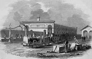 Cambridge Station