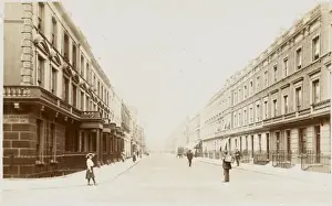 Cambridge Street, Pimlico, London