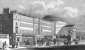 Adjoining Gallery: Cambridge Terrace