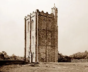 Cambuskenneth Abbey, Scotland