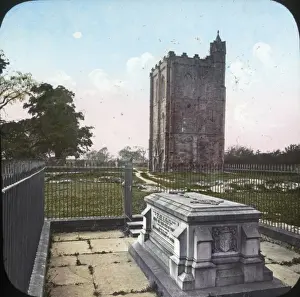 Cambuskenneth Abbey, Stirling, Scotland