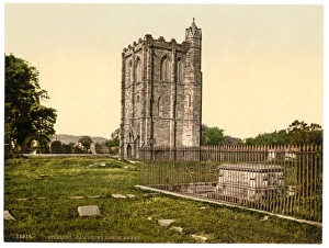 Stirling Gallery: Cambuskenneth Abbey, Stirling, Scotland