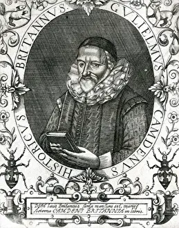 Camden Prints: Camden / De Bry